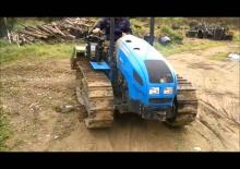 Tracteurs à chenilles Landini Trekker 60 CF S