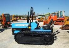 Tracteurs à chenilles Landini Trekker 75 CF L