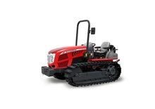 Tracteurs à chenilles McCormick TX4.65 F