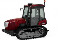 Tracteurs à chenilles McCormick X4.095TM