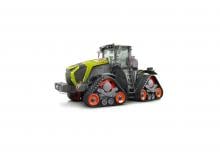 Tracteurs à chenilles Claas Xerion 12.590 Terra Trac 