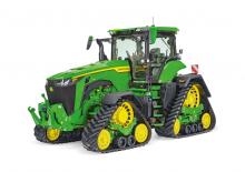 Tracteurs à chenilles John Deere 8RX 410