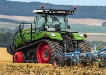 Tracteurs à chenilles Fendt 938 Vario MT