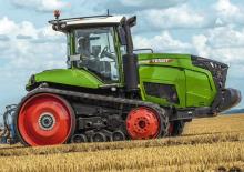 Tracteurs à chenilles Fendt 943 Vario MT