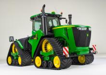 Tracteurs à chenilles John Deere 9620RX