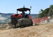 Moissonneuse-batteuses DEUTZ-FAHR C 7205 Farmline