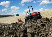 Moissonneuse-batteuses DEUTZ-FAHR C 6205 TS Farmline