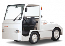Tracteurs  d'entrepôt Toyota 2 TE 18 