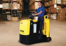 Tracteurs  d'entrepôt Hyster LO100