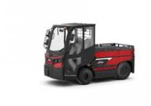 Tracteurs  d'entrepôt Linde P180 VSWB