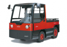 Tracteurs  d'entrepôt Linde P250 LWB