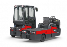 Tracteurs  d'entrepôt Linde P60 