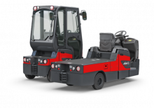 Tracteurs  d'entrepôt Linde P80 
