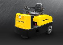 Tracteurs  d'entrepôt Hyster T3.0UT