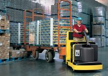 Tracteurs  d'entrepôt Hyster T5Z