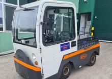 Tracteurs  d'entrepôt Simai TE 130 ac