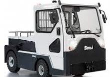 Tracteurs  d'entrepôt Simai TE 252