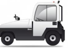 Tracteurs  d'entrepôt Cesab TE 300R