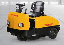 Tracteurs  d'entrepôt TCM TRS60T-ES