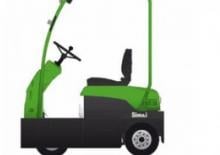 Tracteurs  d'entrepôt Cesab TTE 71