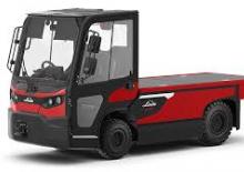 Tracteurs  d'entrepôt Linde W20 LWB
