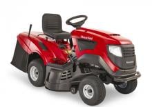 Tondeuses à gazon autoportées et tracteurs de jardin Mountfield 1740H Twin