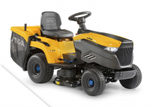 Tondeuses à gazon autoportées et tracteurs de jardin Stiga e-Ride C300