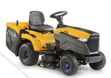 Tondeuses à gazon autoportées et tracteurs de jardin Stiga e-Ride C500