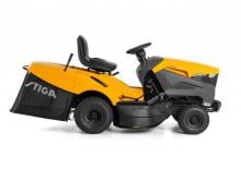 Tondeuses à gazon autoportées et tracteurs de jardin Stiga ESTATE 5092 HW
