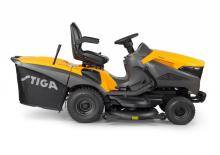 Tondeuses à gazon autoportées et tracteurs de jardin Stiga ESTATE 7122 HWSY
