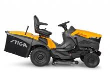 Tondeuses à gazon autoportées et tracteurs de jardin Stiga ESTATE PRO 9102 YWSY