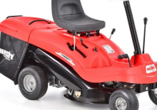 Tondeuses à gazon autoportées et tracteurs de jardin Hecht 5161