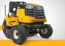 Tondeuses à gazon autoportées et tracteurs de jardin Cub Cadet LT3 PR105