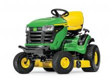 Tondeuses à gazon autoportées et tracteurs de jardin John Deere S130