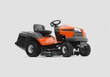 Tondeuses à gazon autoportées et tracteurs de jardin Husqvarna TC 138L