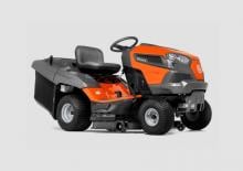 Tondeuses à gazon autoportées et tracteurs de jardin Husqvarna TC 238T