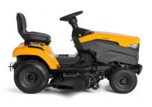 Tondeuses à gazon autoportées et tracteurs de jardin Stiga TORNADO 3108 H