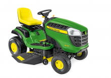 Tondeuses à gazon autoportées et tracteurs de jardin John Deere X126