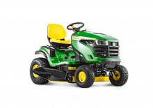 Tondeuses à gazon autoportées et tracteurs de jardin John Deere X127