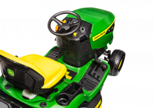 Tondeuses à gazon autoportées et tracteurs de jardin John Deere X147R