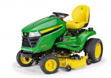 Tondeuses à gazon autoportées et tracteurs de jardin John Deere X394
