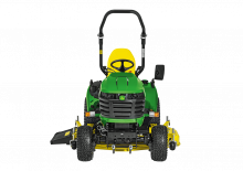 Tondeuses à gazon autoportées et tracteurs de jardin John Deere X948