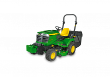 Tondeuses à gazon autoportées et tracteurs de jardin John Deere X950R