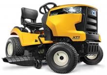 Tondeuses à gazon autoportées et tracteurs de jardin Cub Cadet XT1 LT46 EFI
