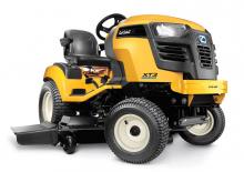 Tondeuses à gazon autoportées et tracteurs de jardin Cub Cadet XT3 GS
