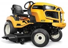 Tondeuses à gazon autoportées et tracteurs de jardin Cub Cadet XT3 GSX