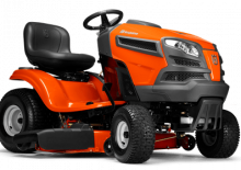 Tondeuses à gazon autoportées et tracteurs de jardin Husqvarna YTH 2042