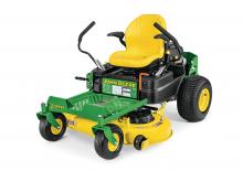 Tondeuses à gazon autoportées et tracteurs de jardin John Deere Z345M