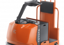 Tracteurs  d'entrepôt Toyota 8TB50