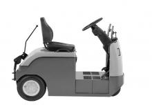Tracteurs  d'entrepôt Toyota CBT 6